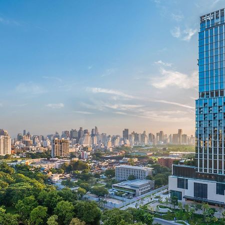 Hotel The Ritz-Carlton, Bangkok Esterno foto